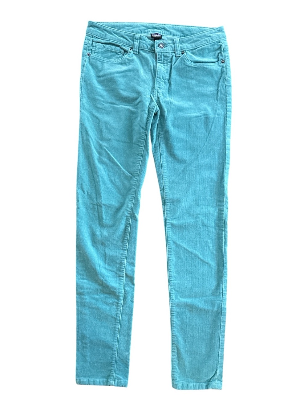 Patagonia Straight Leg Corduroy Pants
